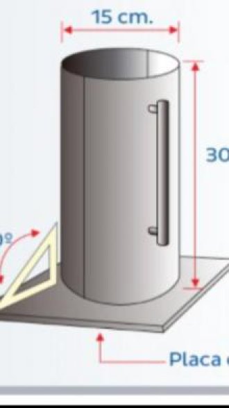 PROBETAS METAL Y PVC PARA TESTIGOS cel.965276102